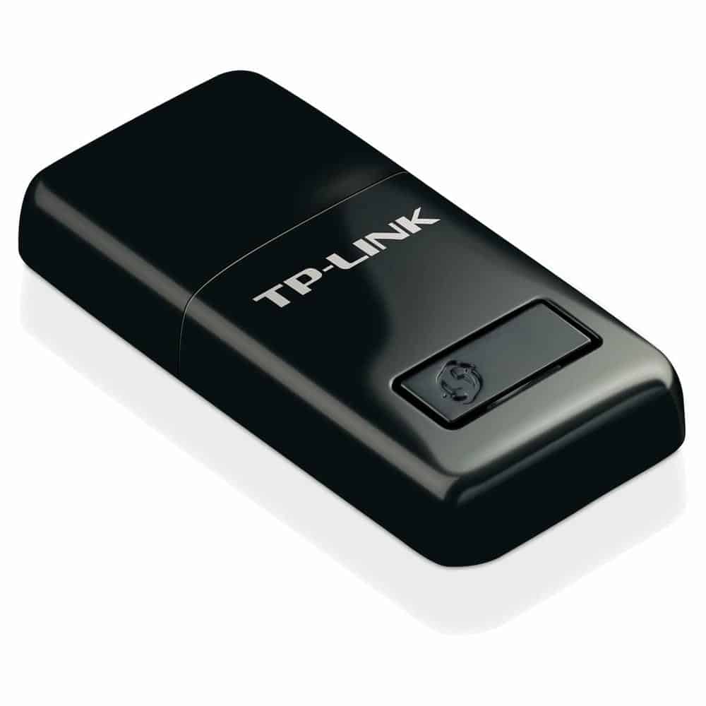 (image for) tp-link 300Mbps Mini Wireless N USB WiFi Adapter